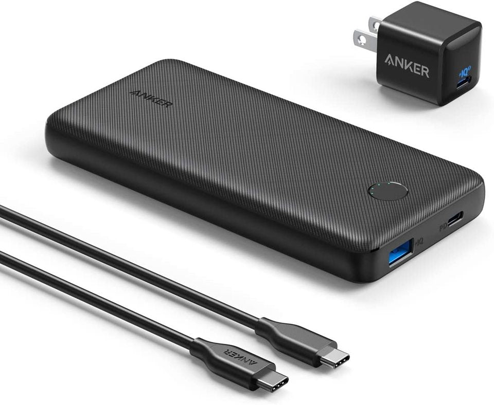 ankerrdeals Refurbished Core Essential 20000 PD (18W)