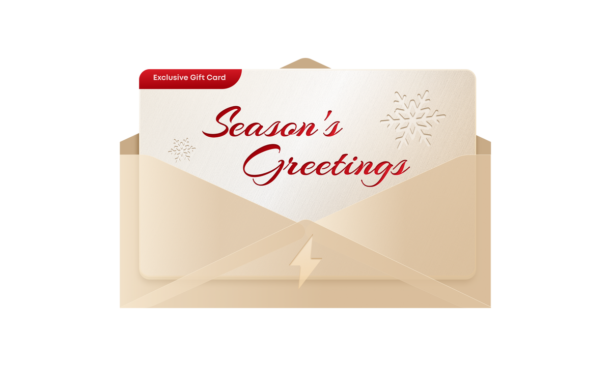 ankerrdeals Christmas Gift Card