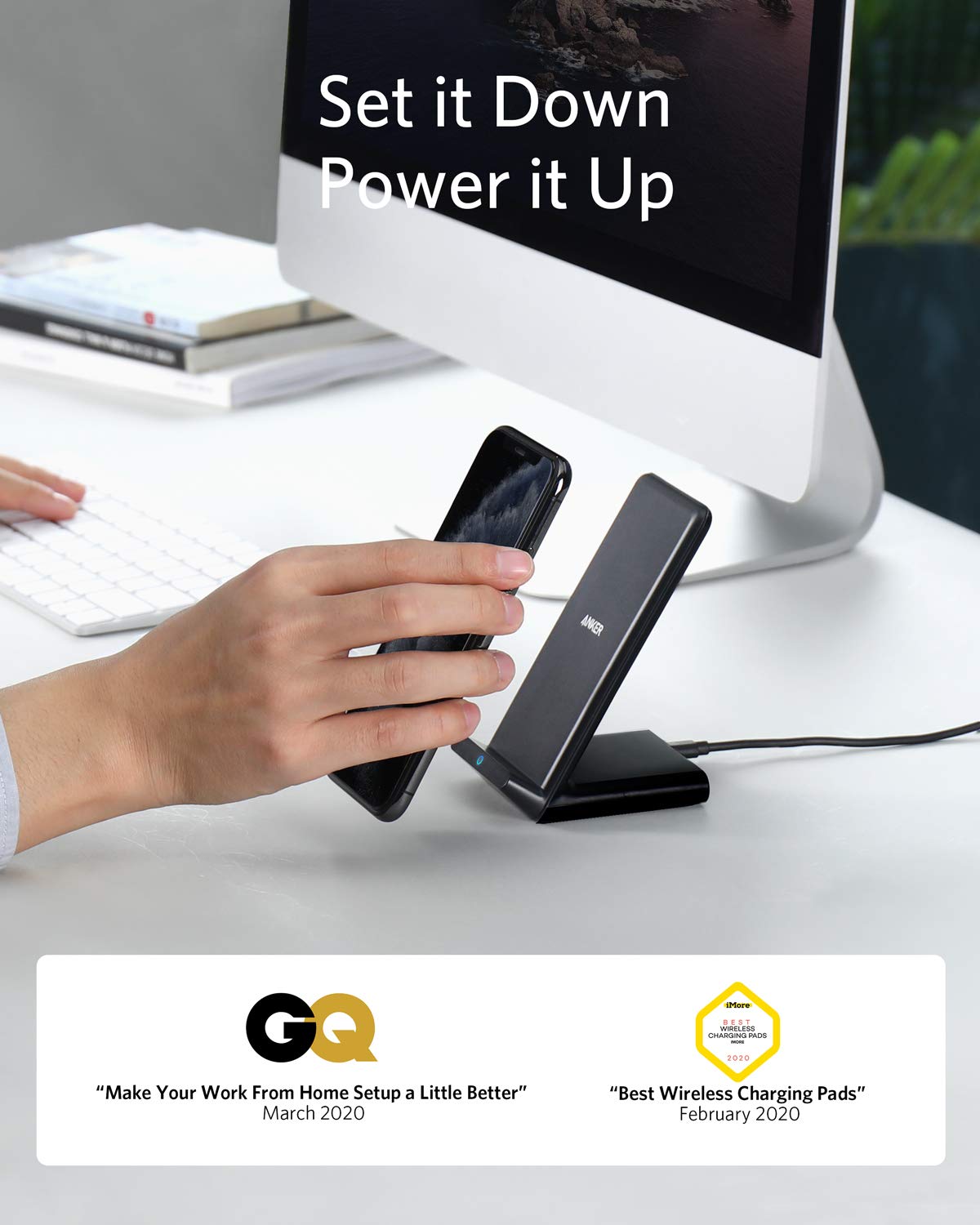ankerrdeals 313 Wireless Charger (Stand)