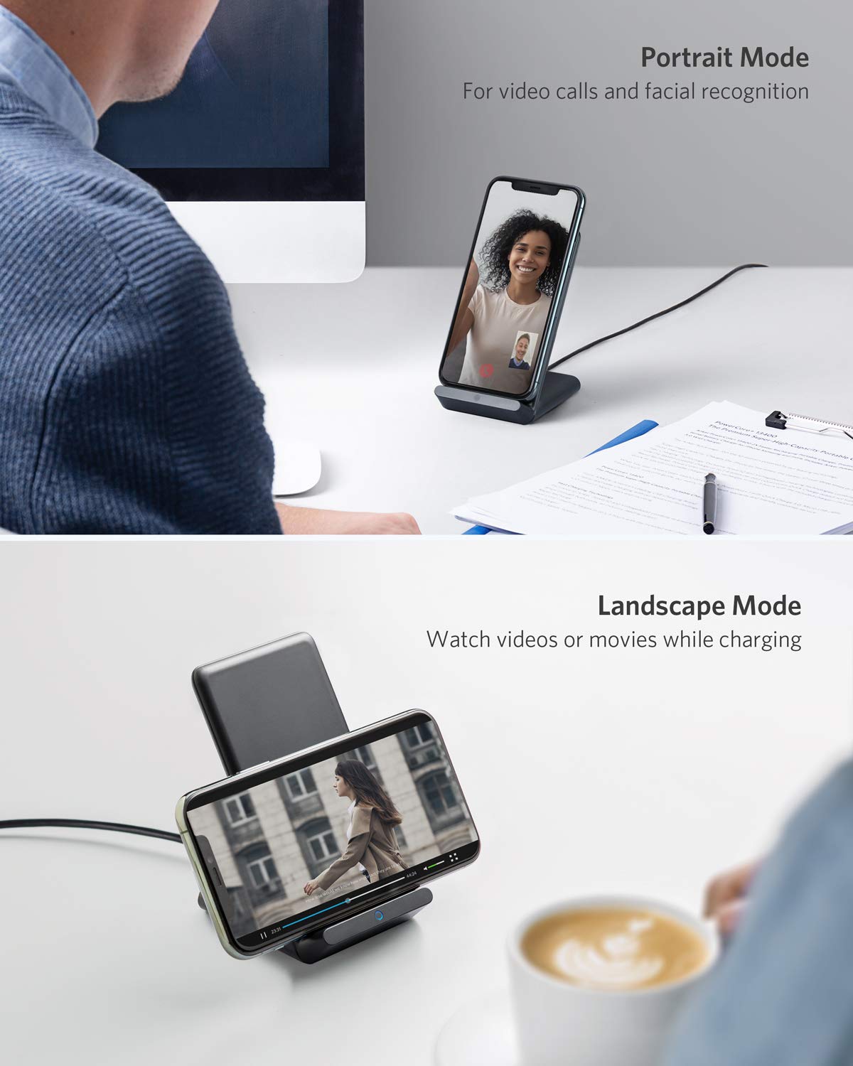 ankerrdeals 313 Wireless Charger (Stand)