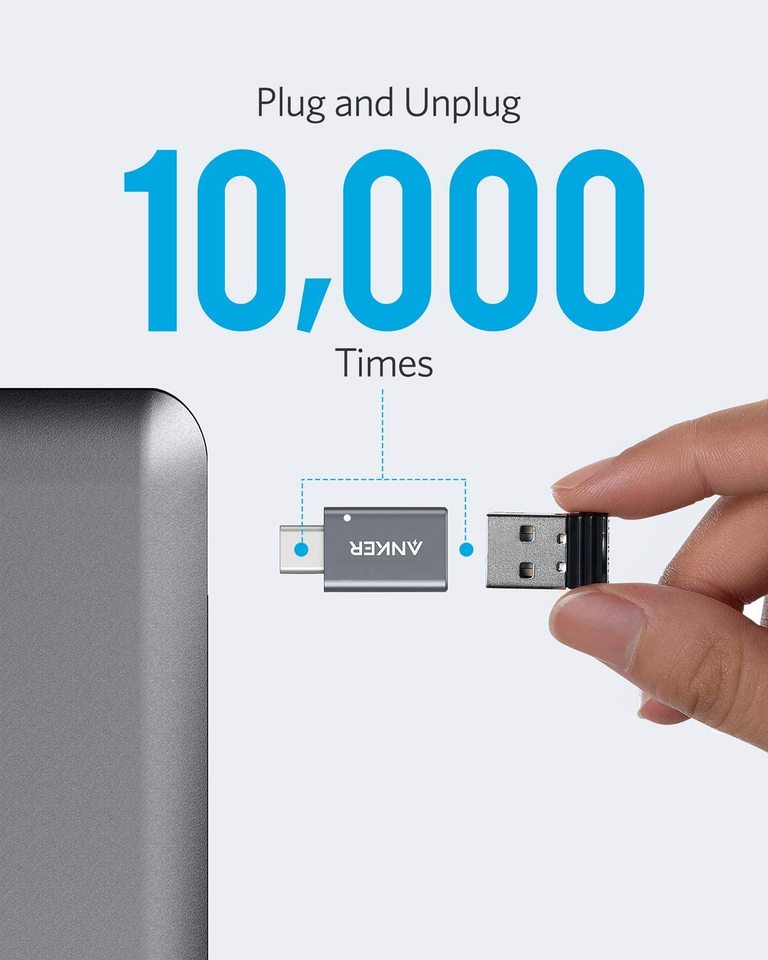 ankerrdeals USB-C to USB 3.0 Adapter (2 Pack)