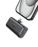 ankerrdeals Mini Power Bank (22.5W, Built-In USB-C Connector)