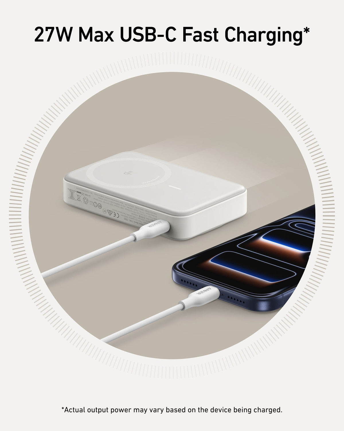 ankerrdeals Magnetic Power Bank (10K)