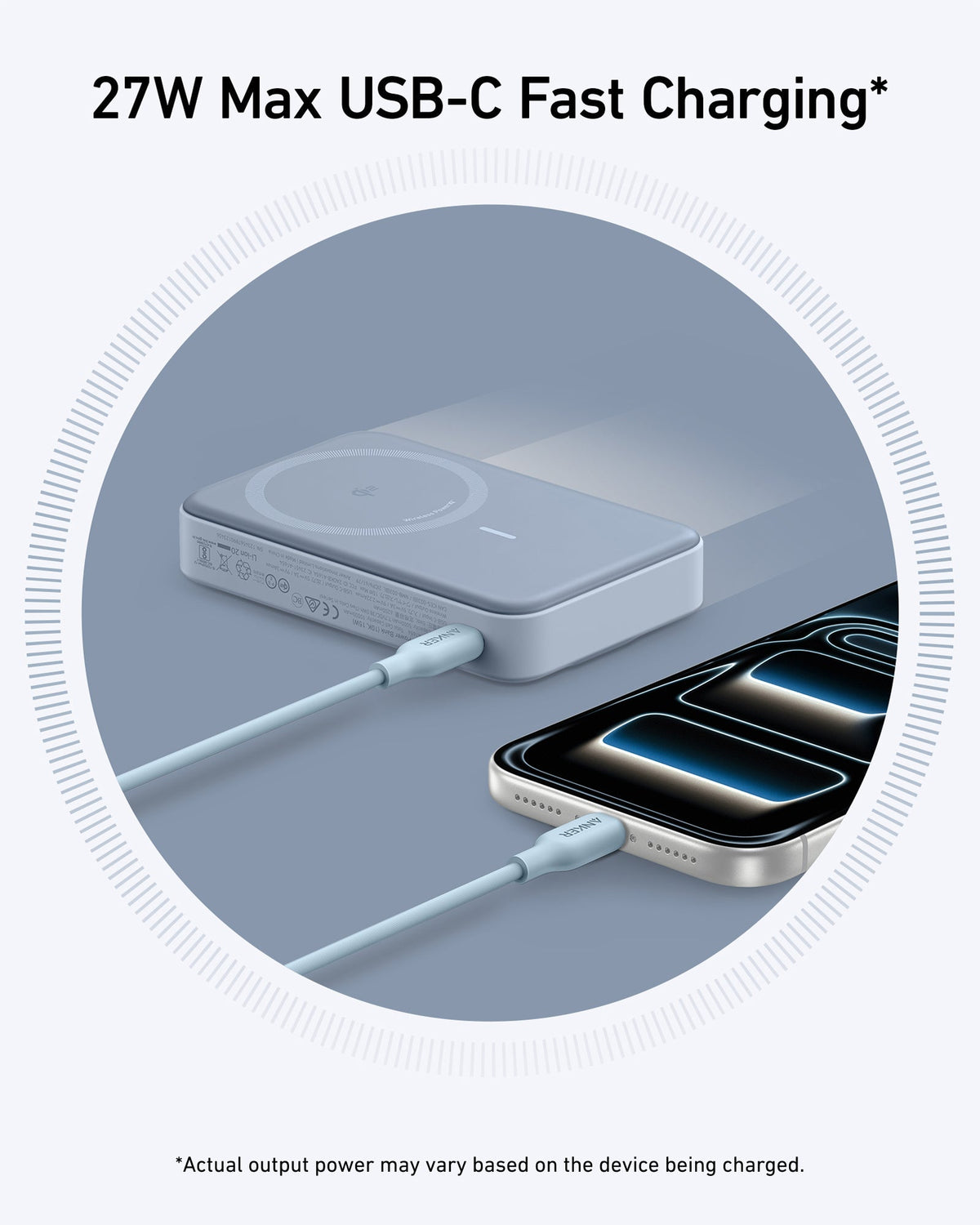 ankerrdeals Magnetic Power Bank (10K)