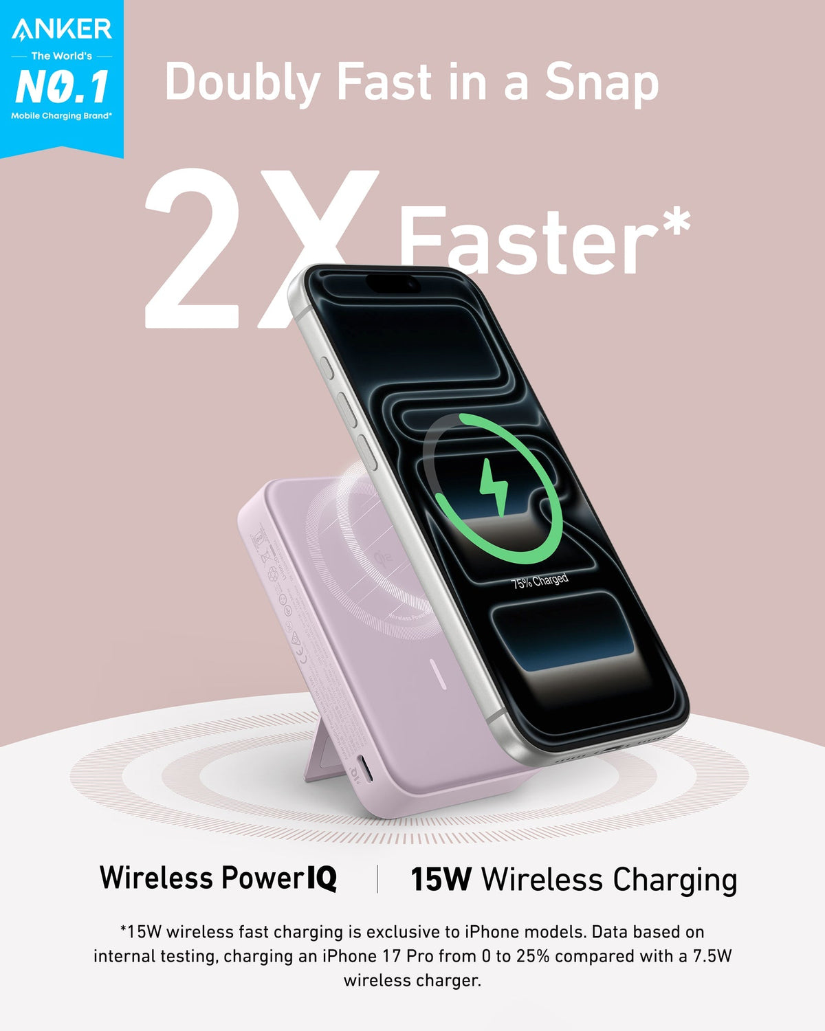 ankerrdeals Magnetic Power Bank (10K)