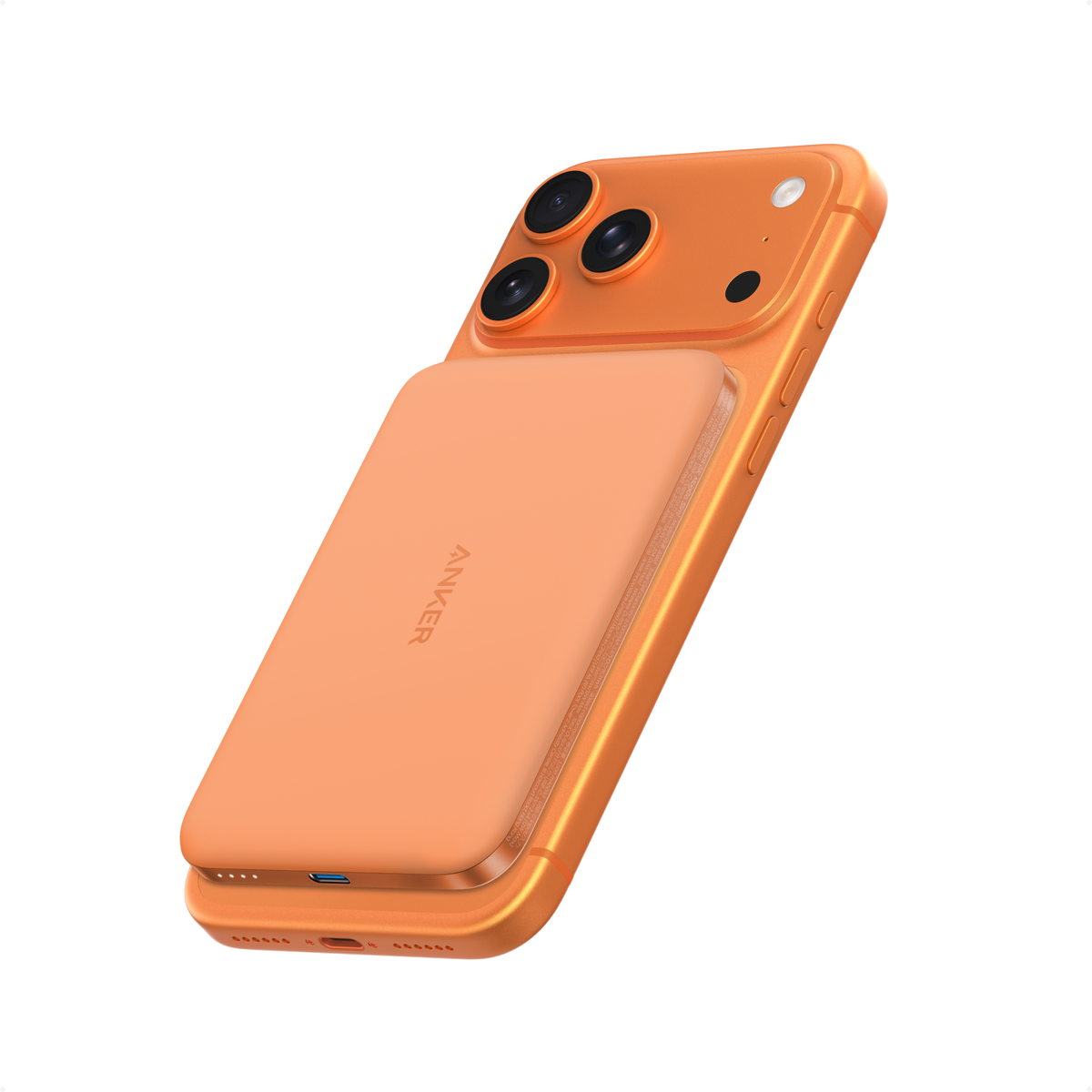 ankerrdeals Mini Power Bank (5K, Magnetic, Slim)