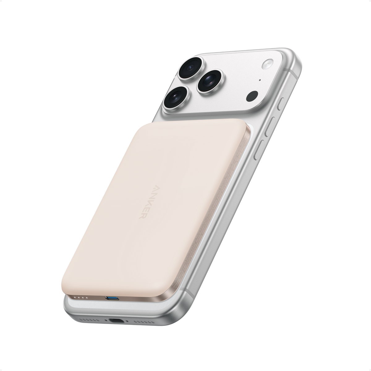 ankerrdeals Mini Power Bank (5K, Magnetic, Slim)