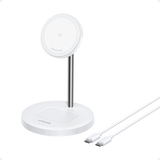 Refurbished ankerrdeals Magnetic Wireless Charger (2-in-1, Stand)
