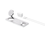 Refurbished ankerrdeals Magnetic Wireless Charging Station (3-in-1 Pad)