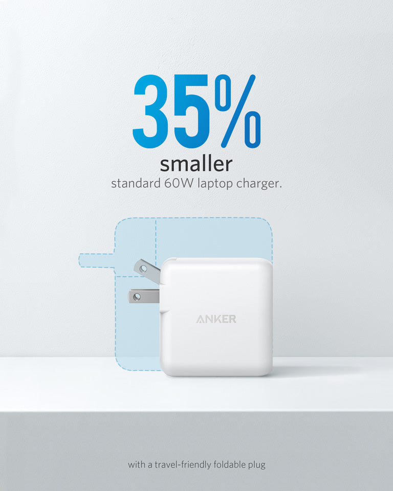 ankerrdeals Refurbished PowerPort Atom III 60W