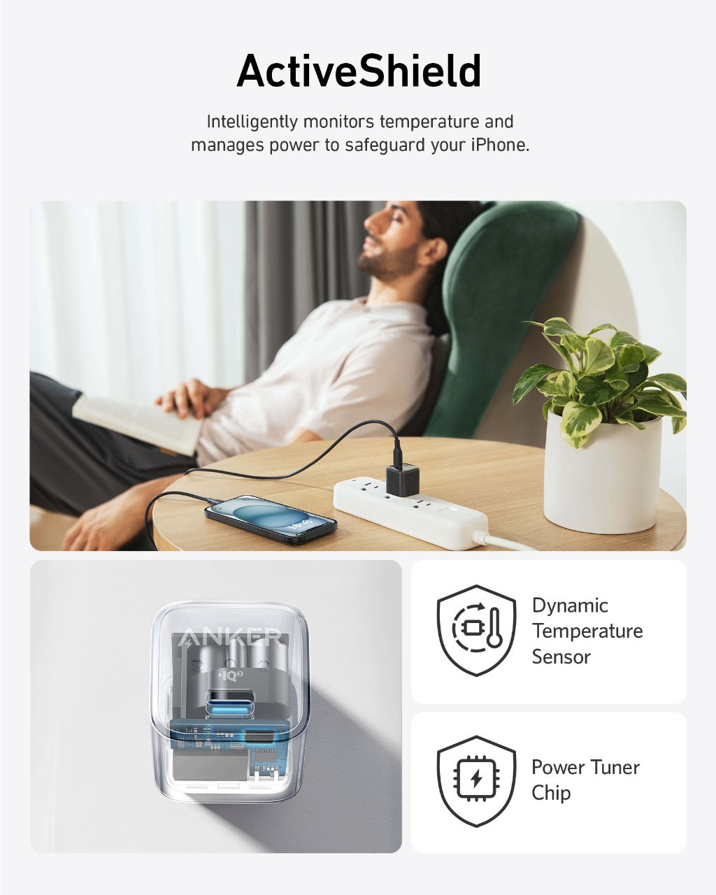 ankerrdeals Mini Charger (20W)