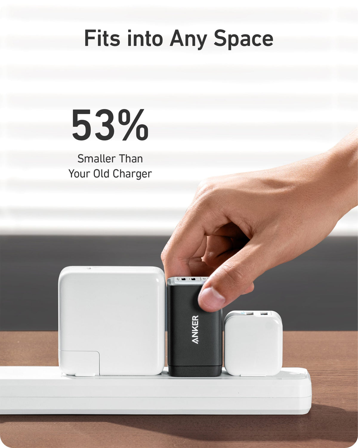ankerrdeals Mini Charging Station (6-in-1, 67W) and ankerrdeals 735 Charger (Mini II 65W)