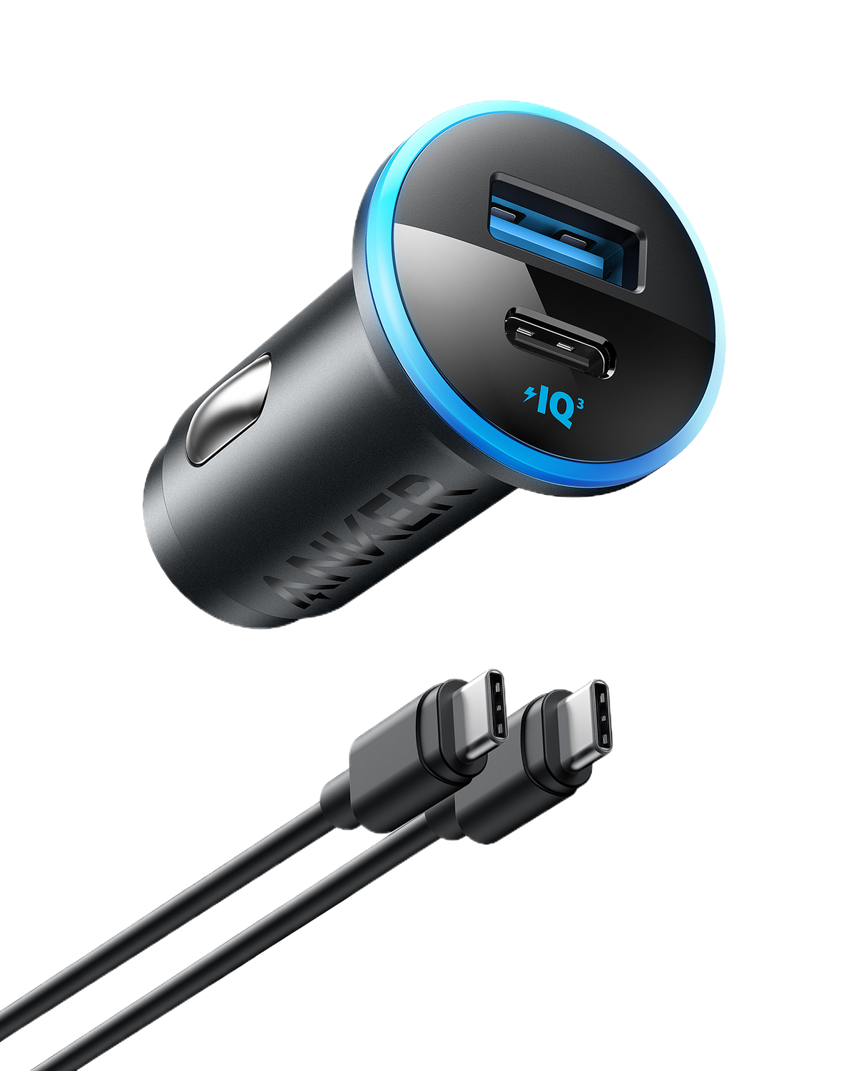 ankerrdeals 323 Car Charger (52.5W)