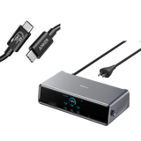 ankerrdeals Pro Docking Station (DL7400) and USB-C to USB-C Cable (Thunderbolt 4 Compatible)