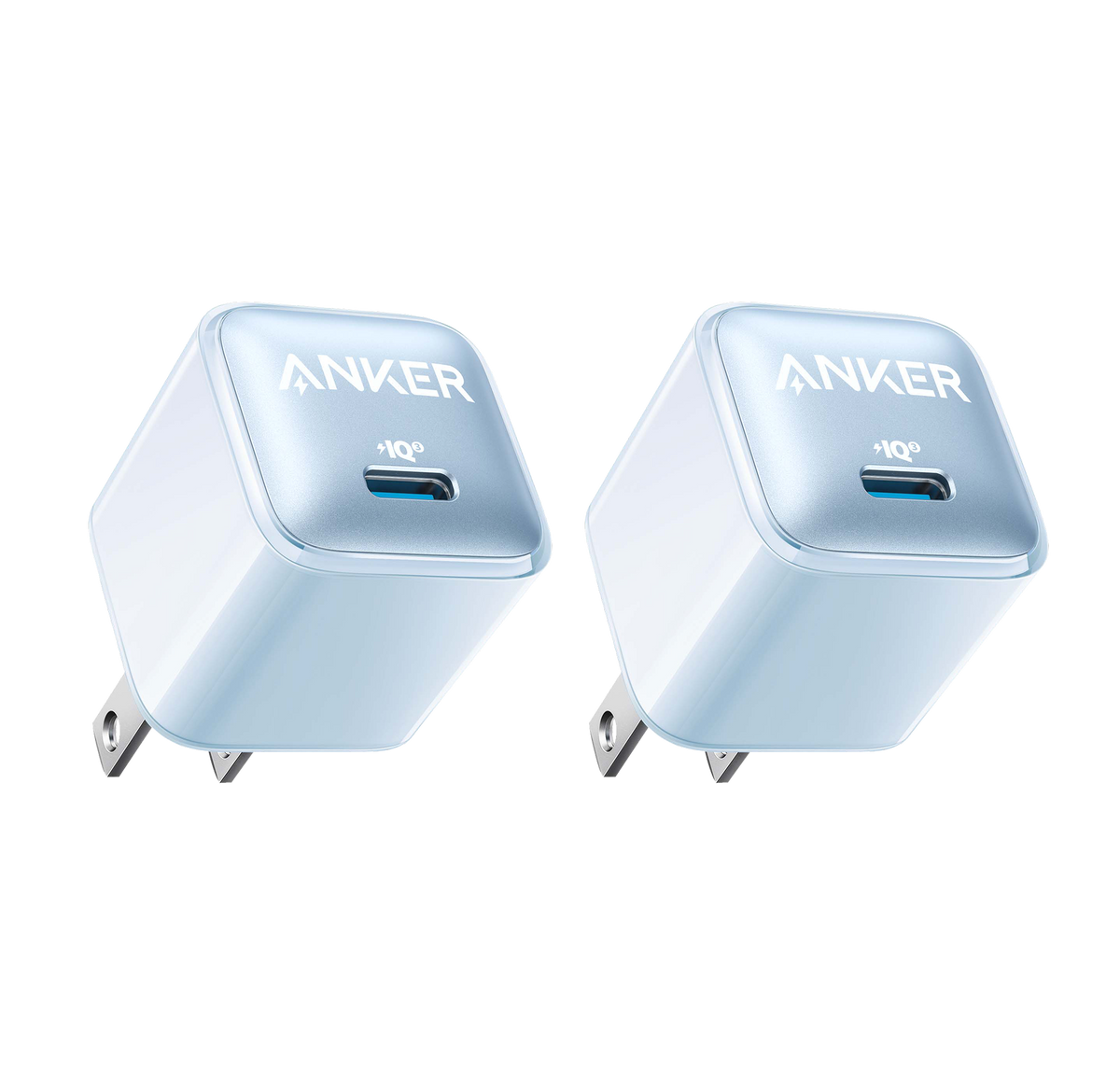 ankerrdeals Mini Pro Charger (20W) 2-Pack