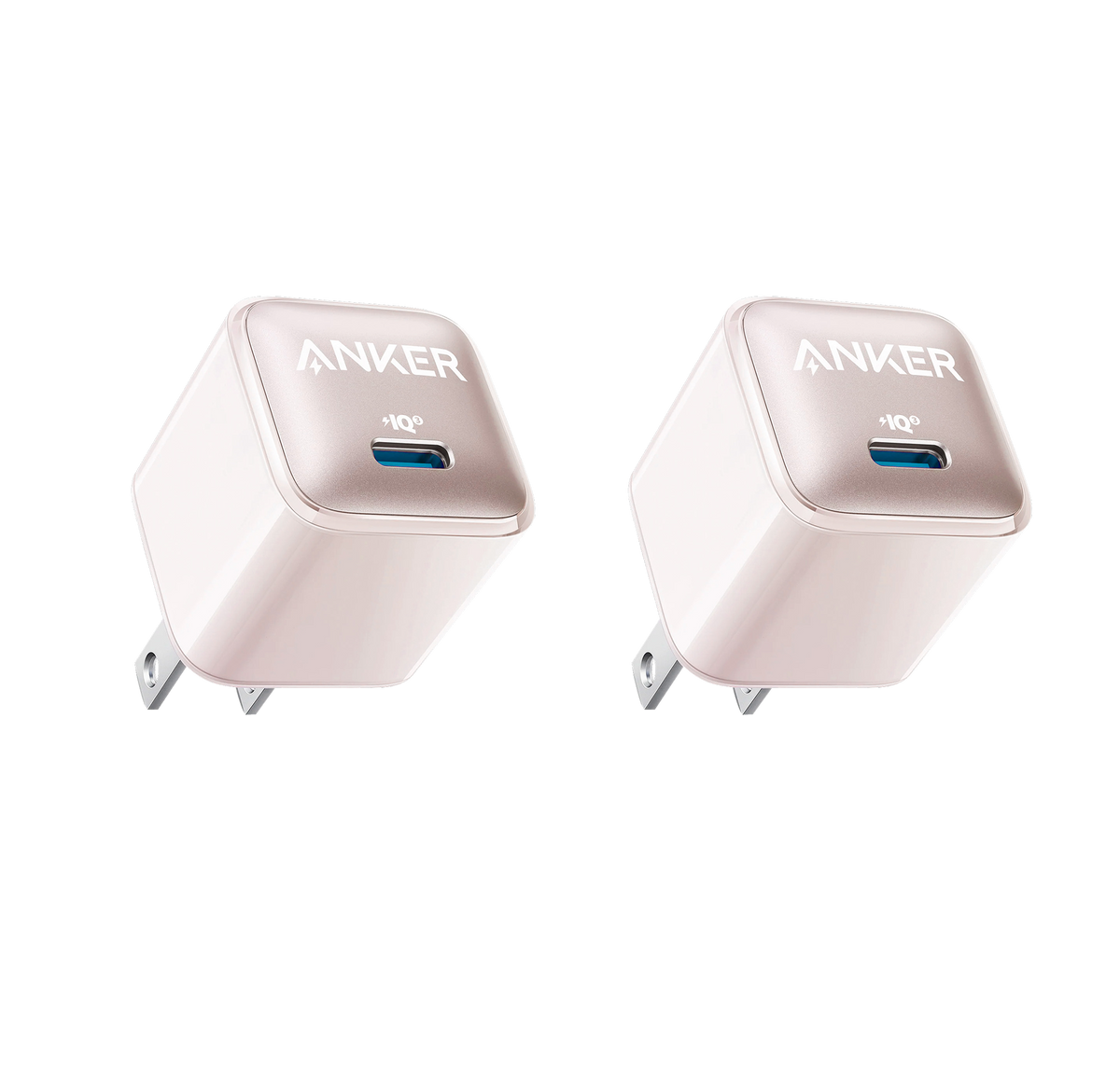 ankerrdeals Mini Pro Charger (20W) 2-Pack