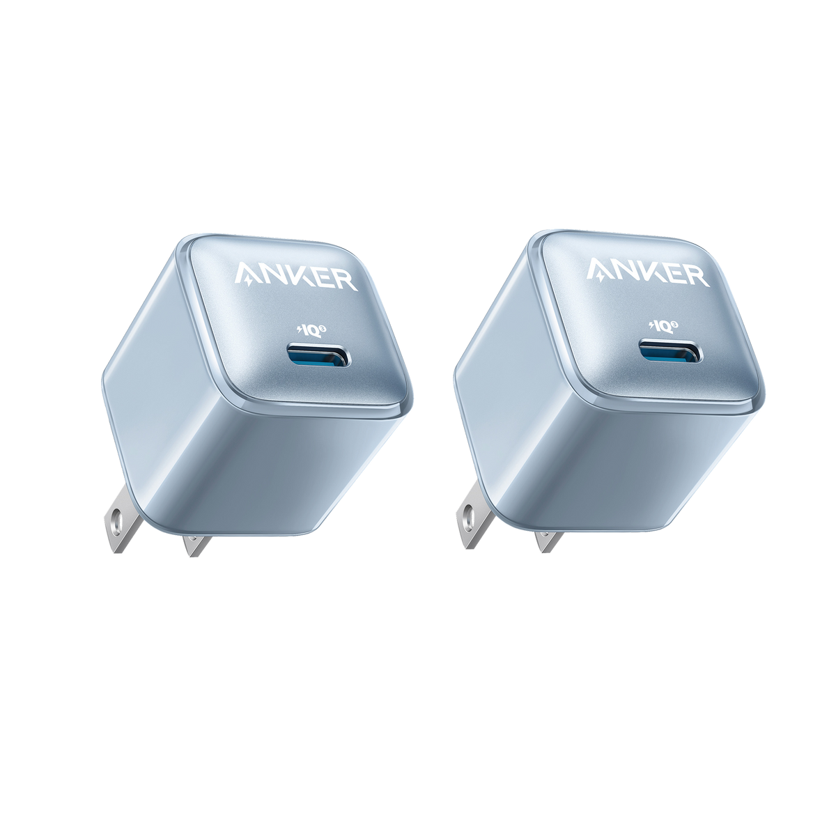 ankerrdeals Mini Pro Charger (20W) 2-Pack