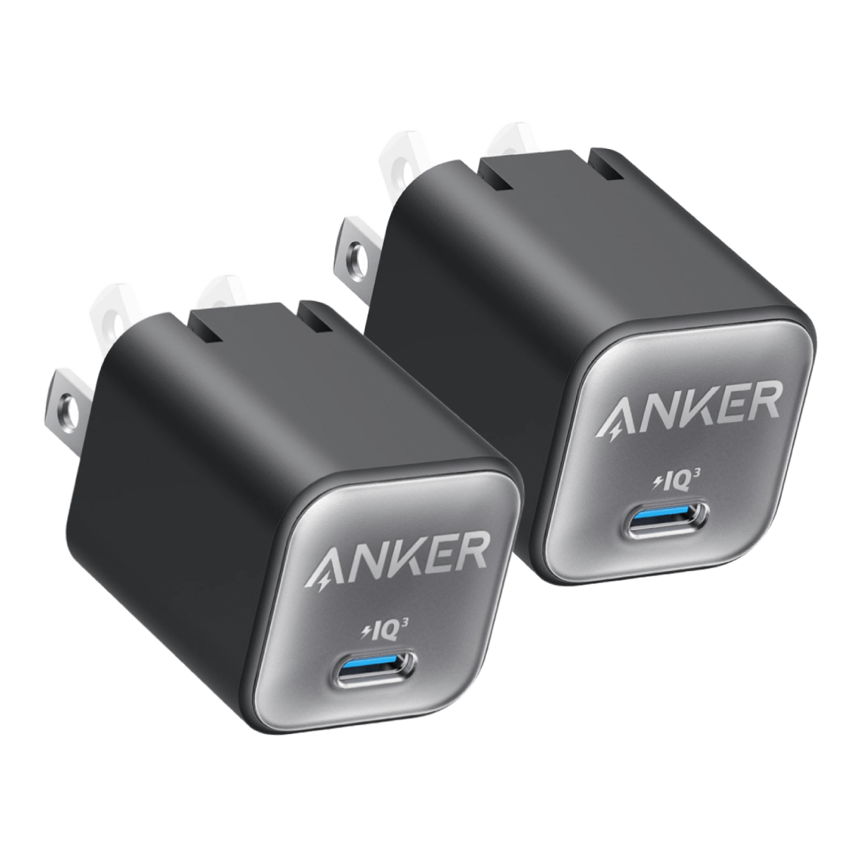 ankerrdeals Mini Charger (30W, 2-Pack)
