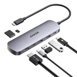 ankerrdeals USB-C Hub (7-in-1)