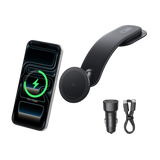 ankerrdeals Mini Wireless Car Charger (Magnetic, Detachable Pad)