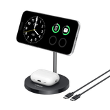 ankerrdeals Magnetic Wireless Charger (2-in-1, Stand)