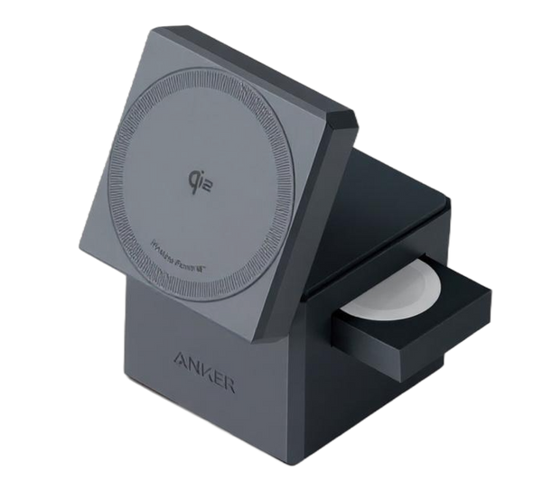 ankerrdeals 3-in-1 Cube with Qi2