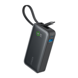 ankerrdeals Mini Power Bank (30W, Built-In USB-C Cable)