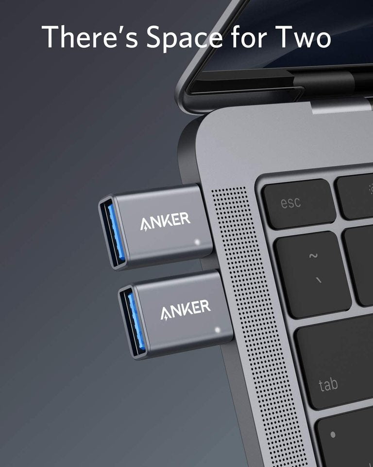ankerrdeals USB-C to USB 3.0 Adapter (2 Pack)