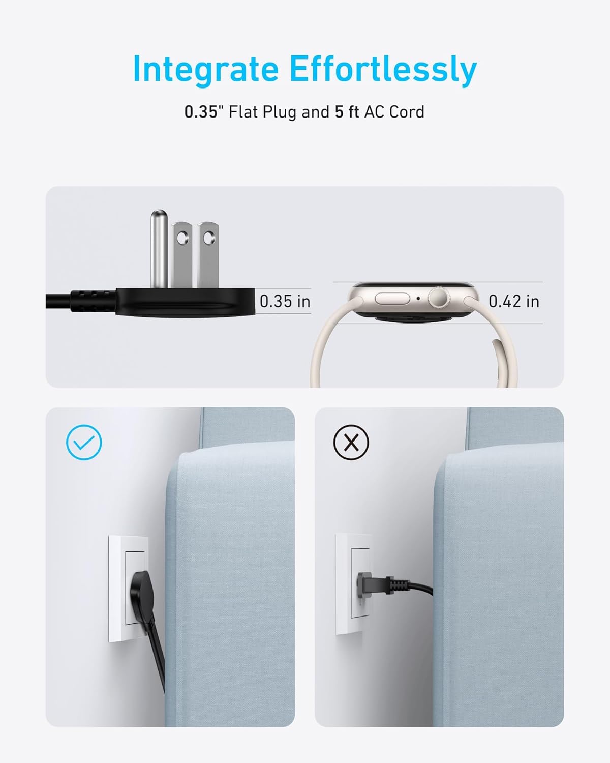 ankerrdeals Mini Charging Station (6-in-1, 67W)