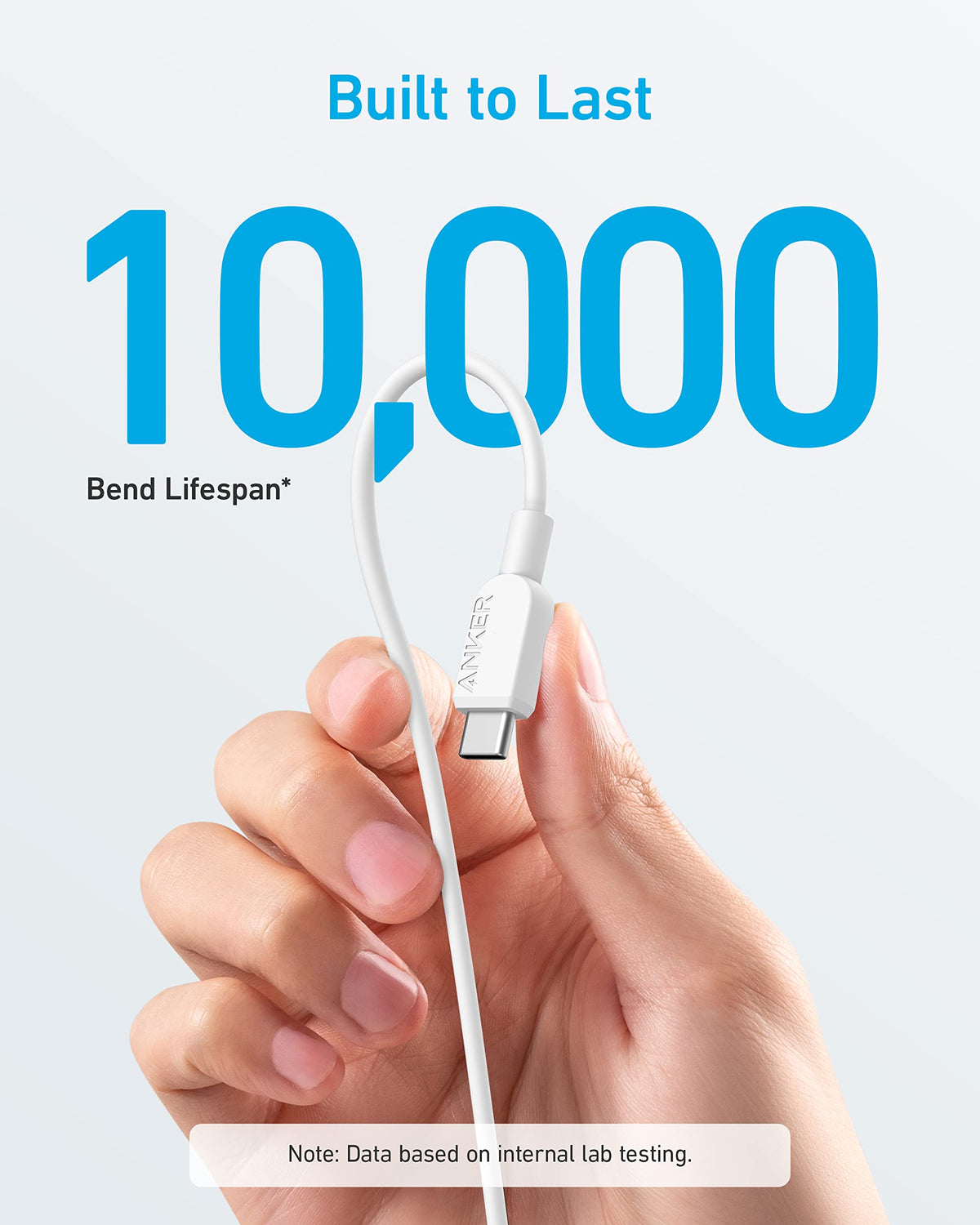 ankerrdeals 310 USB-C to USB-C Cable (3 ft)