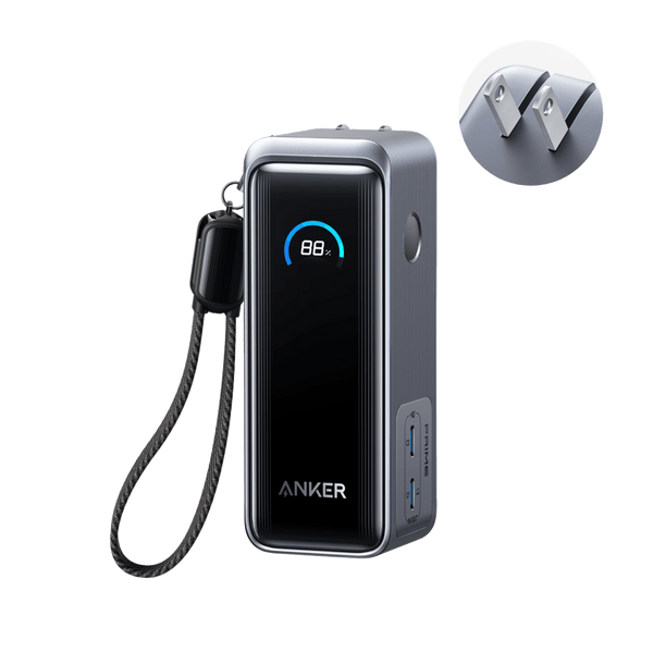 ankerrdeals Pro Power Bank (9.6K, 65W, Fusion)