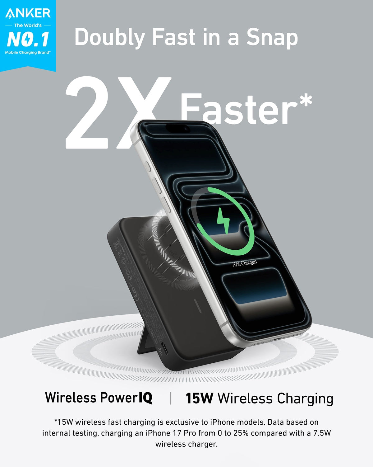 ankerrdeals Magnetic Power Bank (10K)