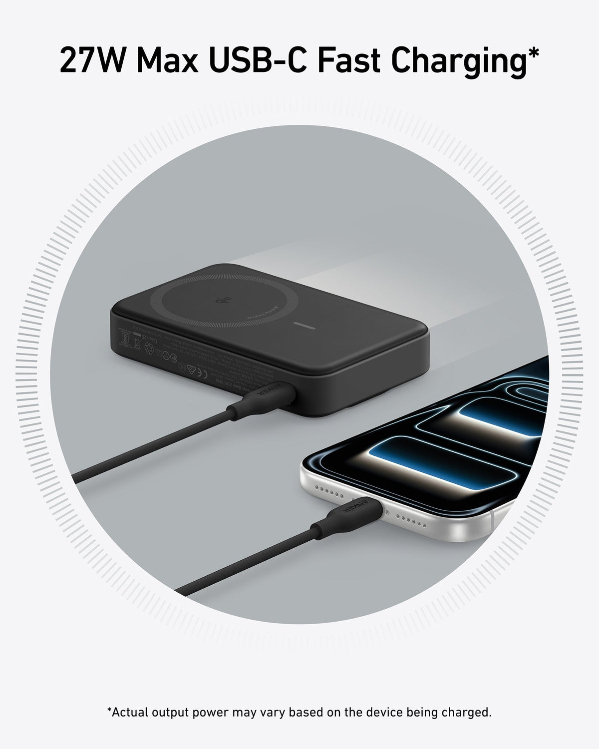 ankerrdeals Magnetic Power Bank (10K)