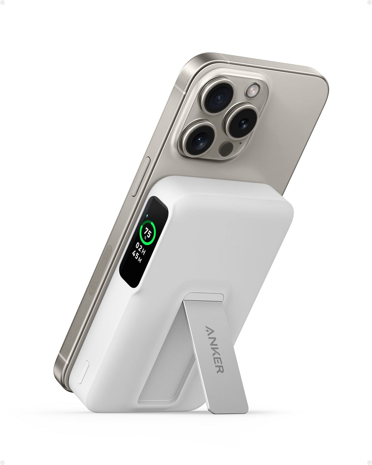 Refurbished ankerrdeals Magnetic Power Bank (10K)
