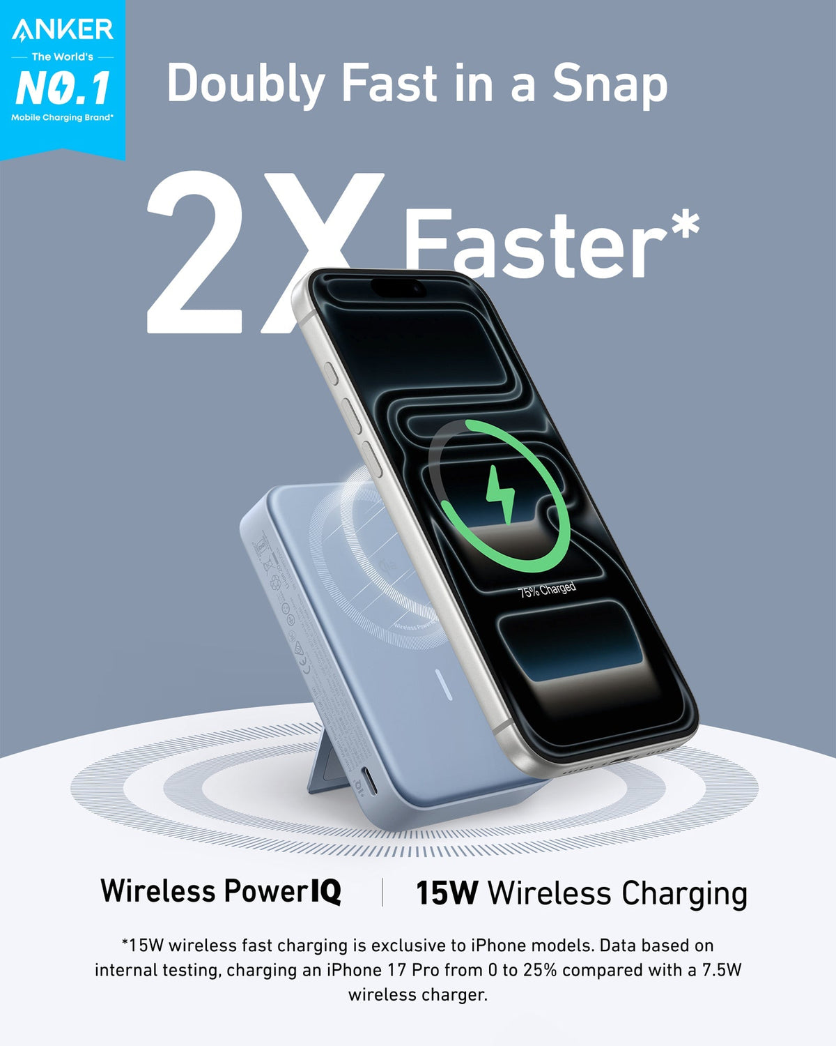 ankerrdeals Magnetic Power Bank (10K)