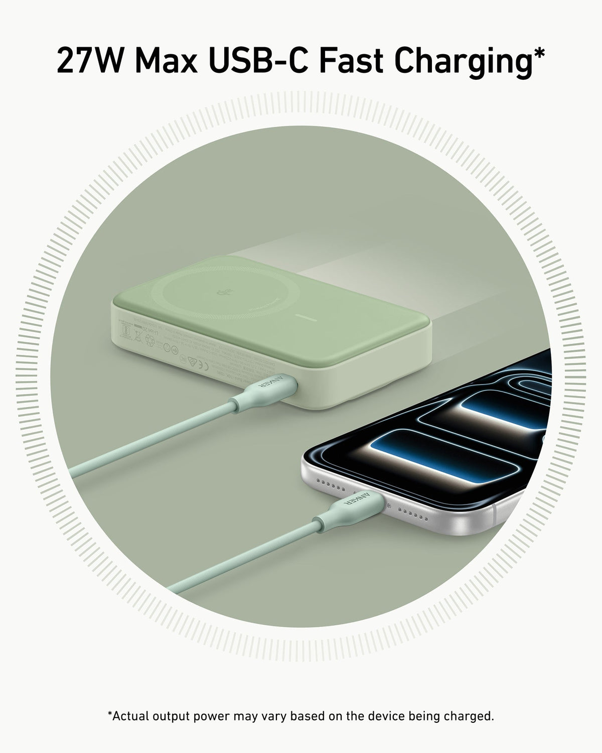 ankerrdeals Magnetic Power Bank (10K)