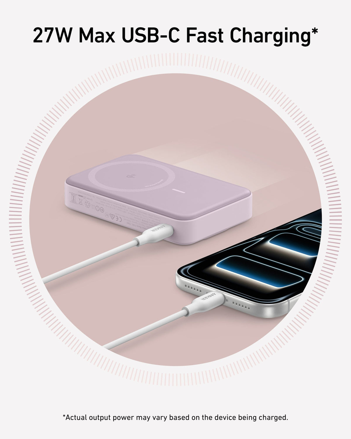 ankerrdeals Magnetic Power Bank (10K)