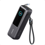 ankerrdeals Laptop Power Bank (25K, 165W, Built-In and Retractable Cables)