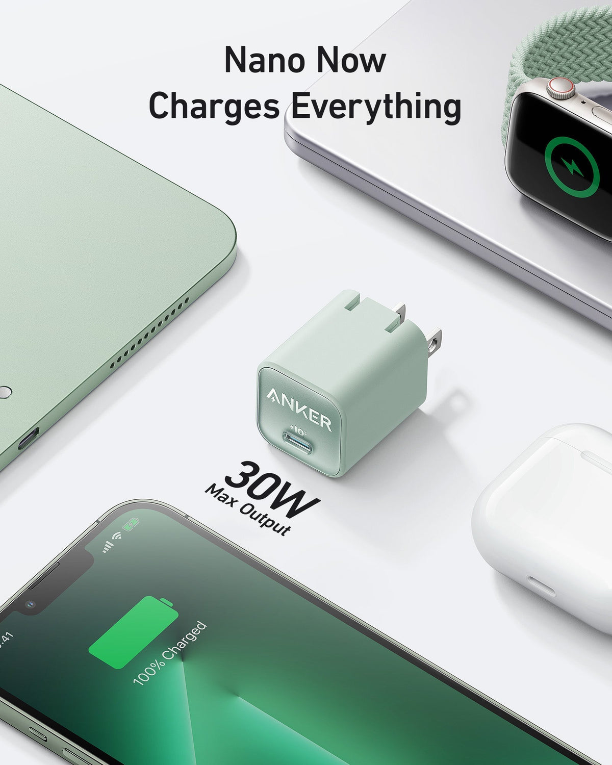 ankerrdeals Mini Charger (30W)