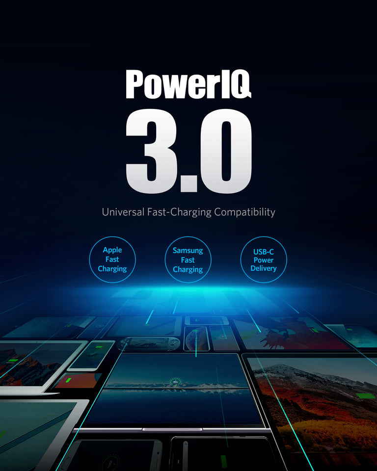 ankerrdeals Refurbished PowerPort Atom III 60W