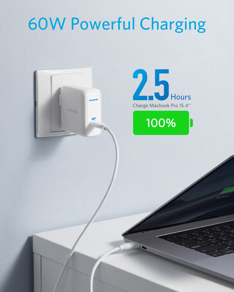 ankerrdeals Refurbished PowerPort Atom III 60W