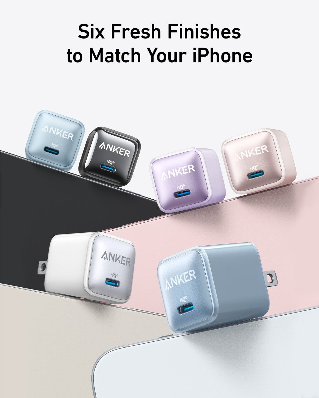 ankerrdeals Mini Charger (20W)