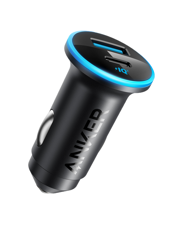 Refurbished ankerrdeals 323 Car Charger (52.5 W)