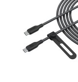 ankerrdeals 543 USB C to USB C Cable (240W, 10 ft)