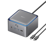 ankerrdeals Pro TB5 Docking Station (14-in-1, 8K, Thunderbolt 5 )