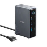 ankerrdeals Pro Charging Docking Station (14-in-1, Dual Display, 160W)