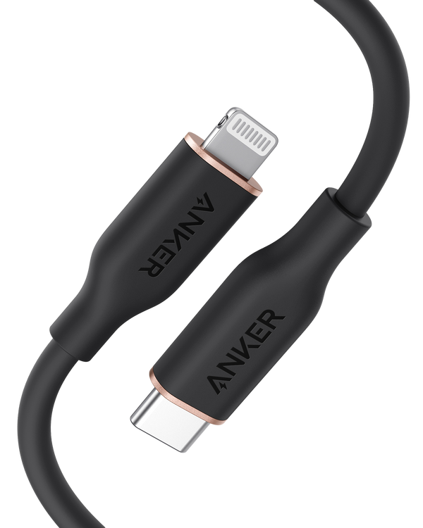 Anker cable with Type-C for charging and syncing