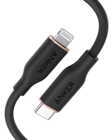 ankerrdeals 641 USB-C to Lightning Cable (Flow, Silicone)