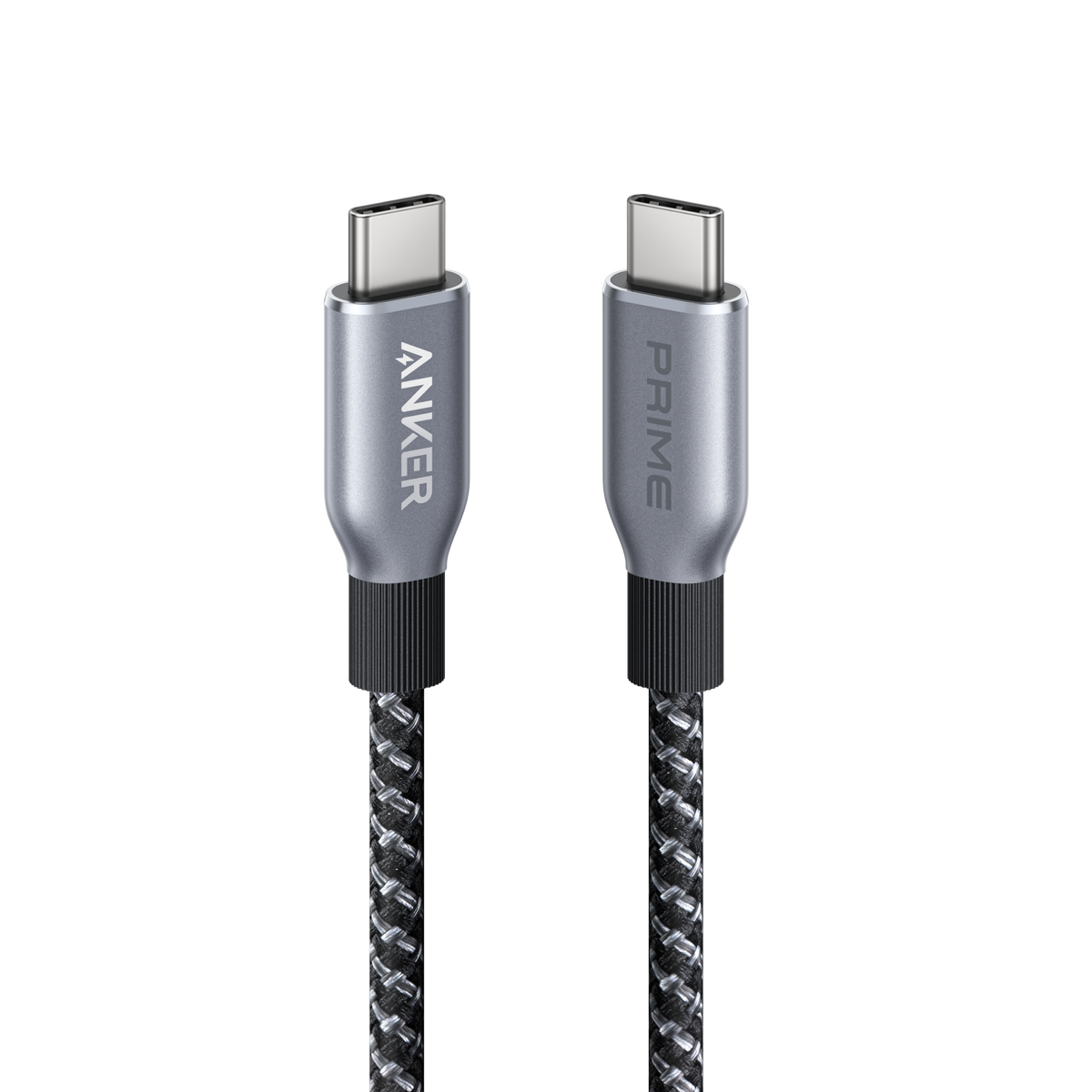 ankerrdeals Mini 75W Car Charger and ankerrdeals Pro USB-C to USB-C Cable (240W, Upcycled-Braided)