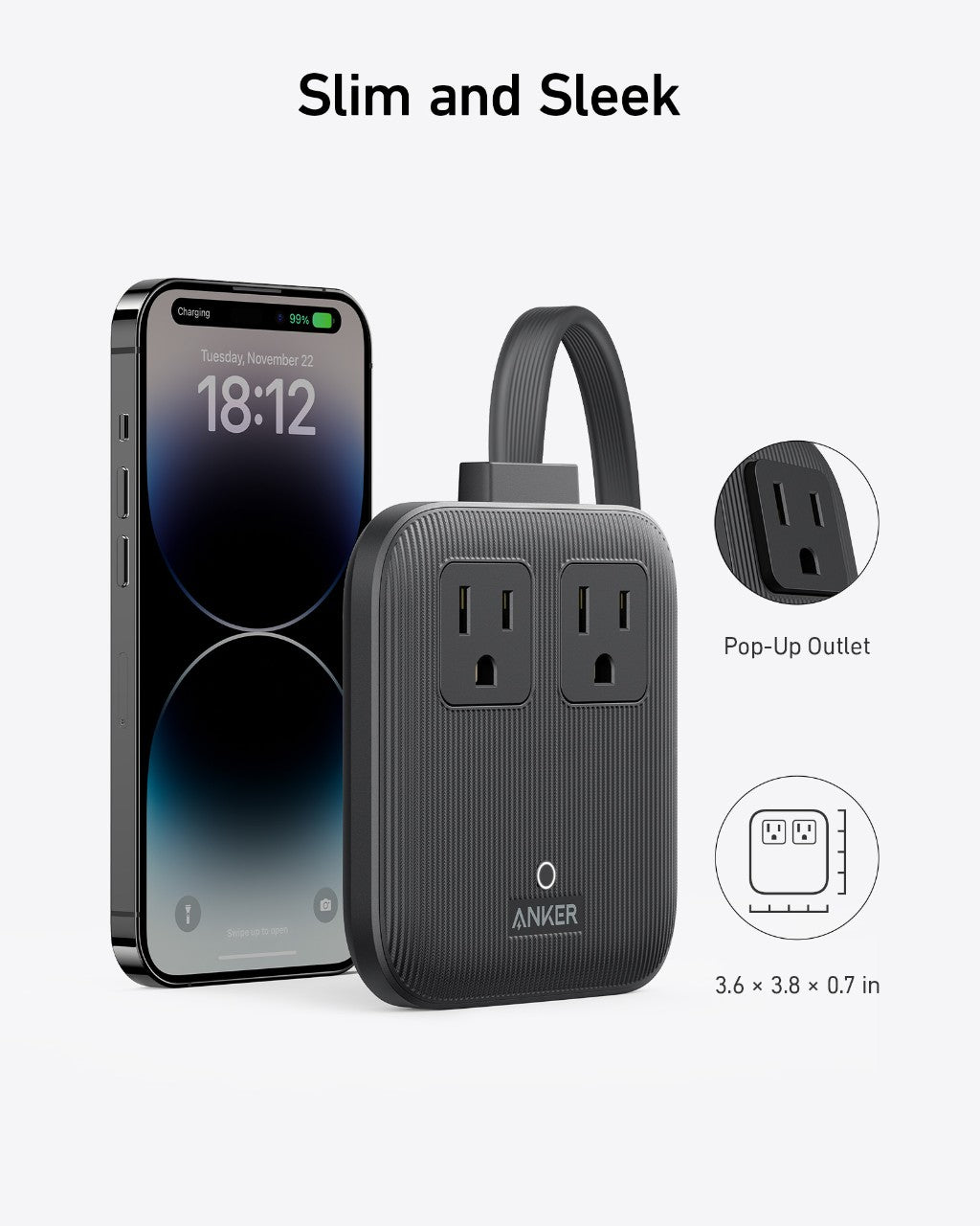ankerrdeals 715 Charger (Mini II 65W) and ankerrdeals Mini Charging Station (6-in-1, 67W)